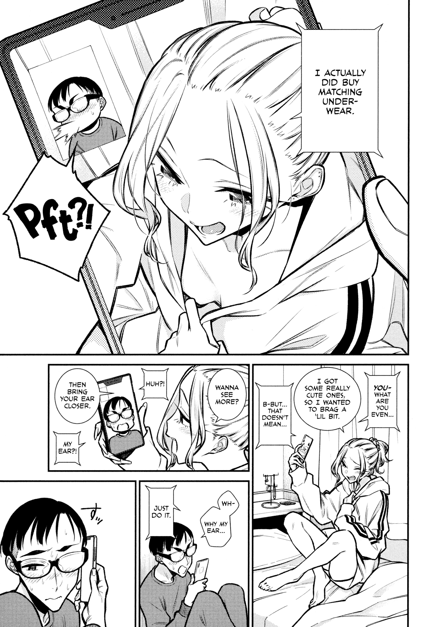 Yancha Gal no Anjo-san Chapter 86 7